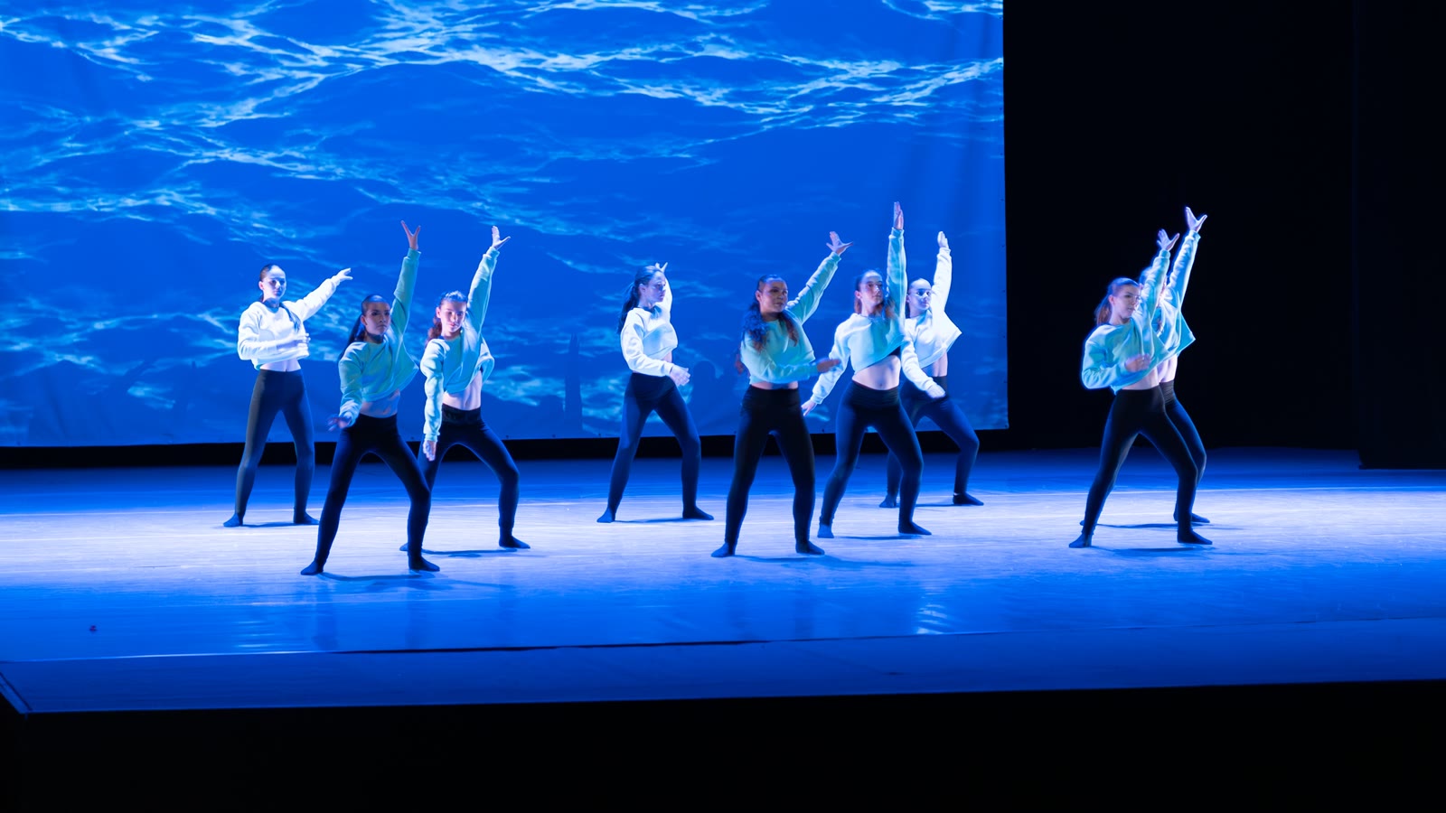 La Dansa School – vystúpenie na galavečeri k 30. výročiu